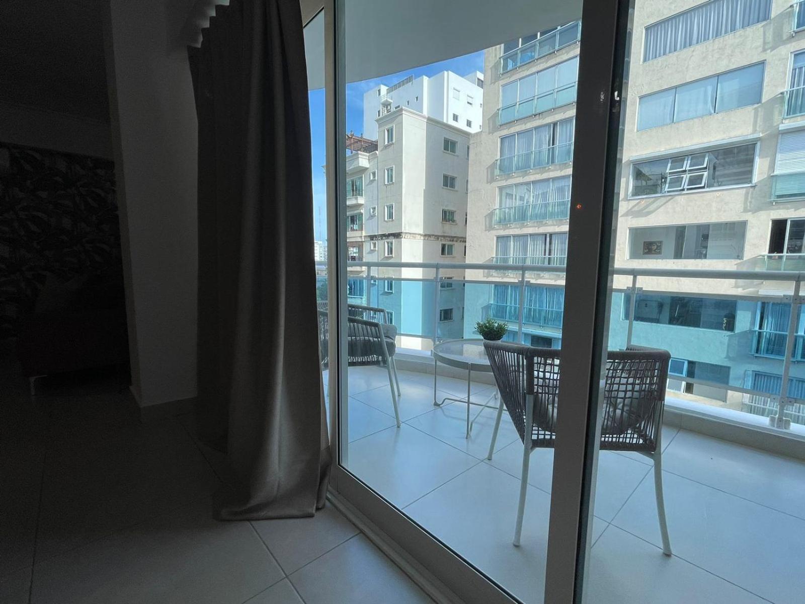 Central Park Tower Santo Domingo Exterior foto