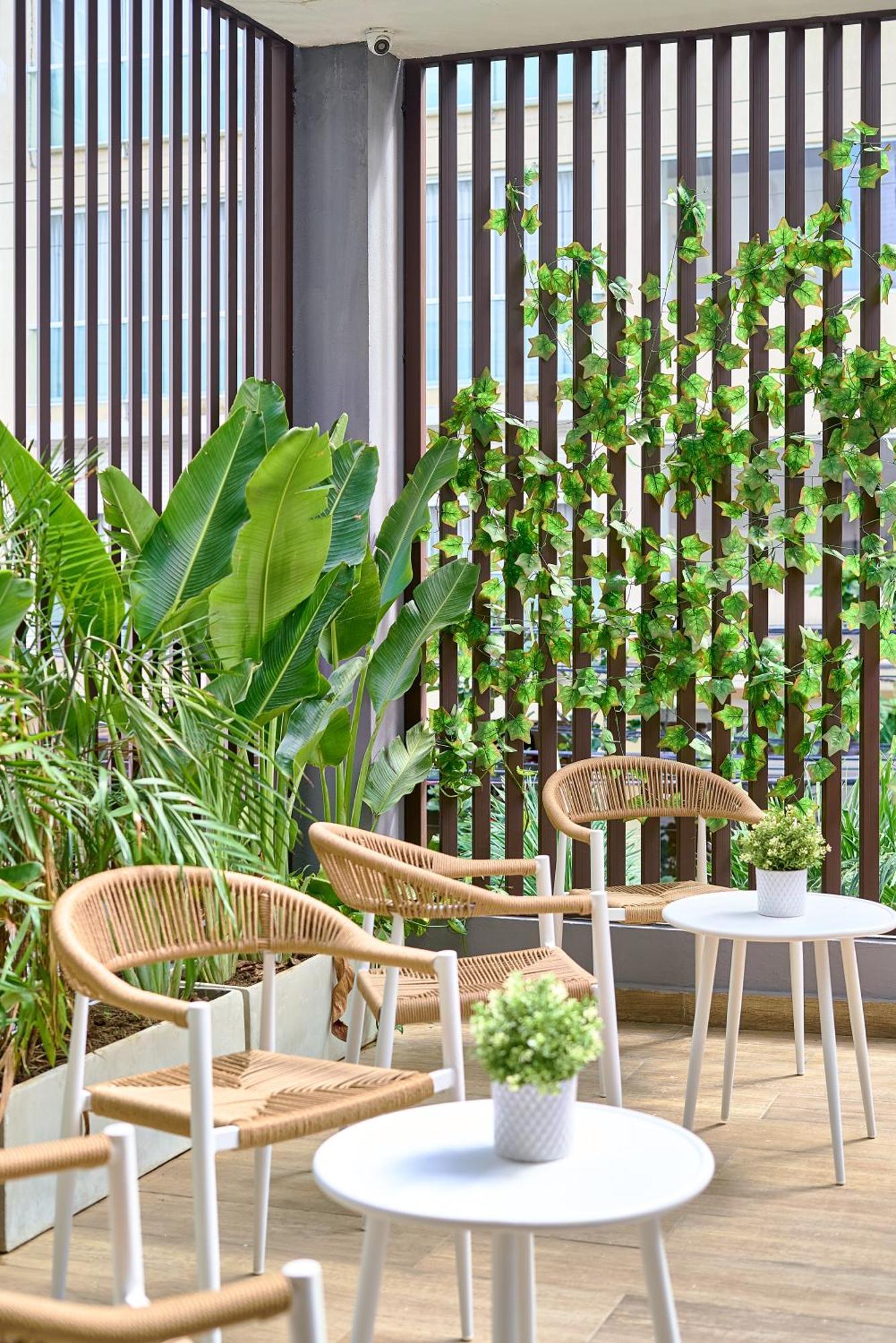 Central Park Tower Santo Domingo Exterior foto